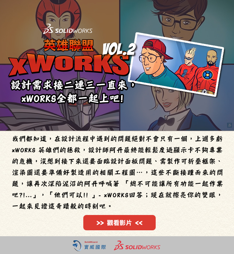 xWORKS 英雄聯盟第一集: 
顯示卡好弱，是要怎麼當專業的CAD工作站? 