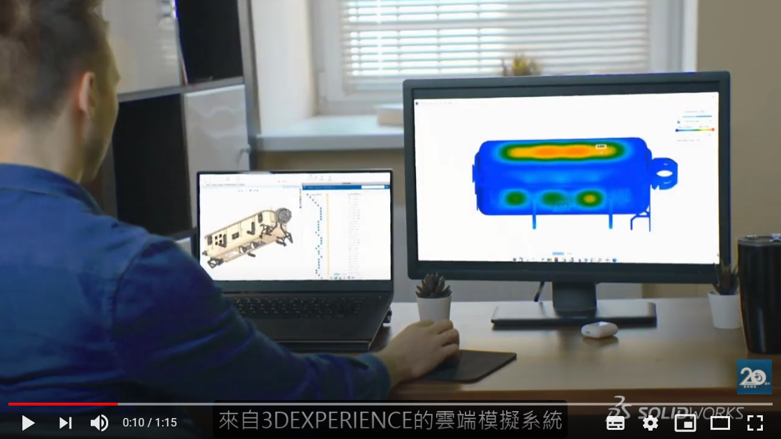 功能更強大的工具SIMULA 雲端的模擬系統