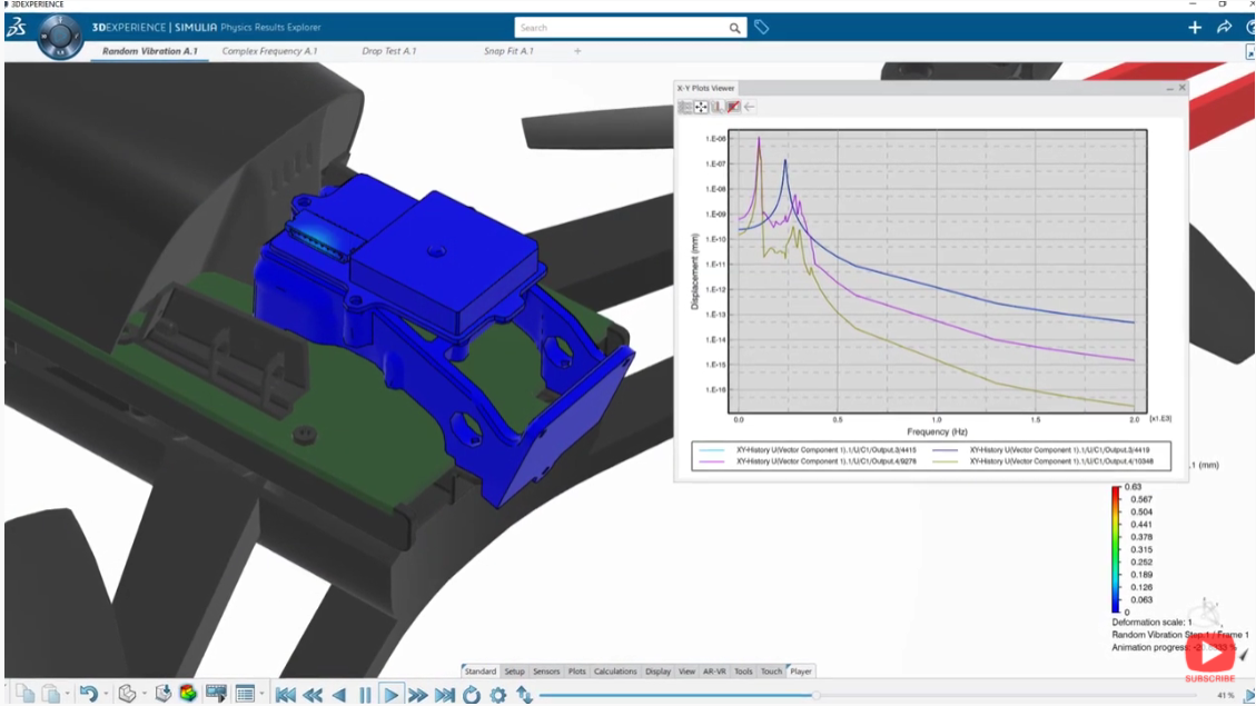 Structural Mechanics Engineer有助於確保材料行為建模的準確性