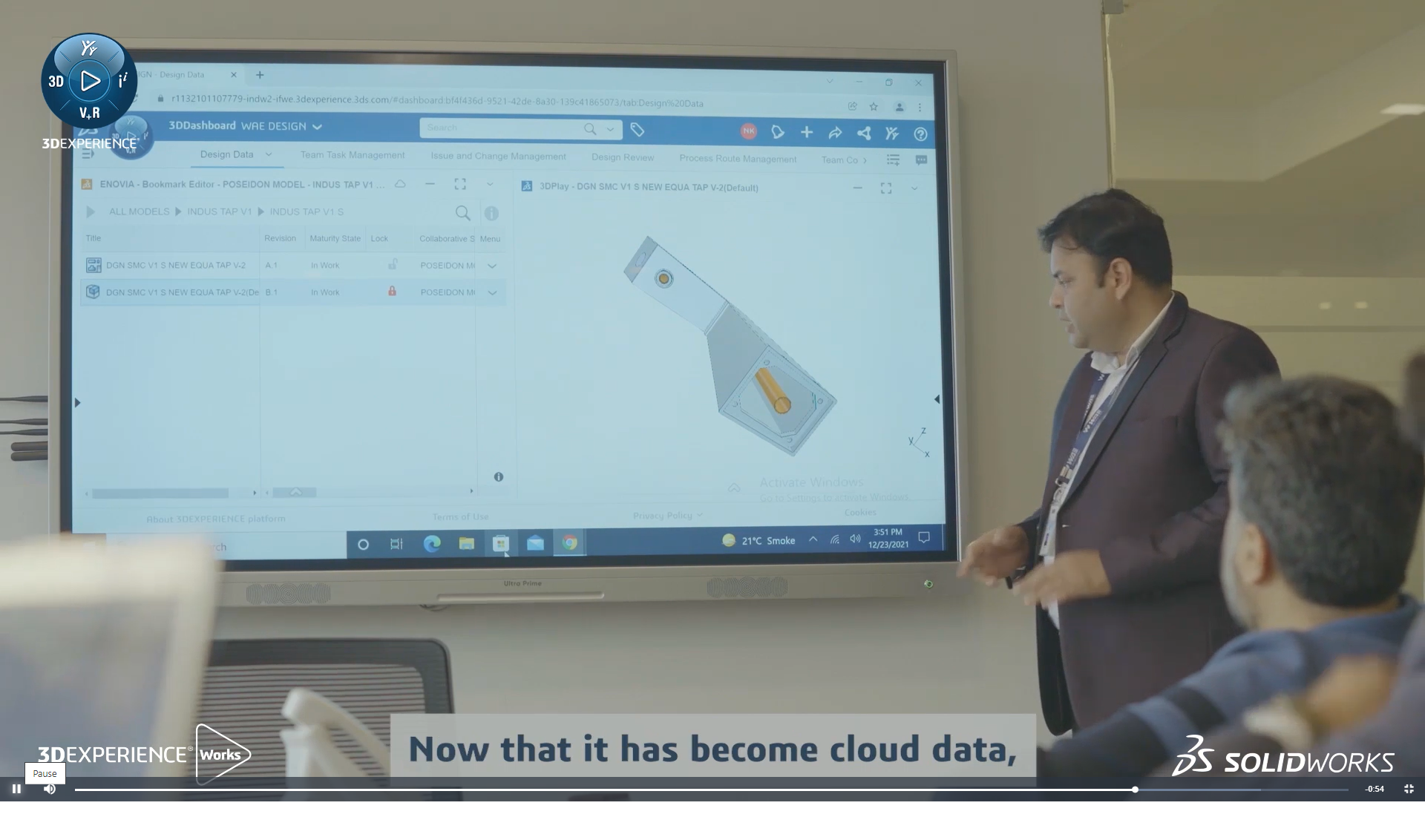 設計週期縮短70%，WAE公司採用SOLIDWORKS和3DEXPERIENCE