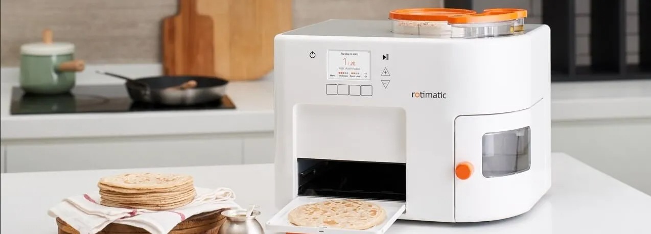 3DEXPERIENCE雲端平台助力Zimplistic研發全球第一台專做烤餅的廚房機器人
