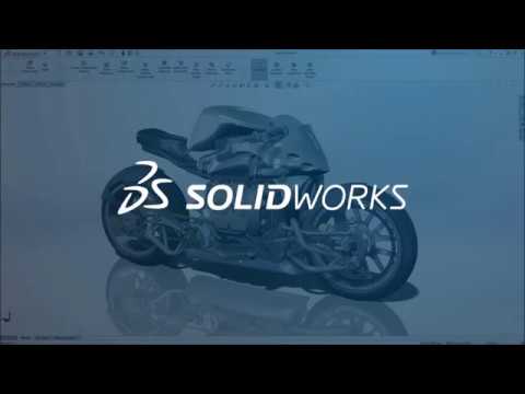 與SOLIDWORKS的第一次接觸