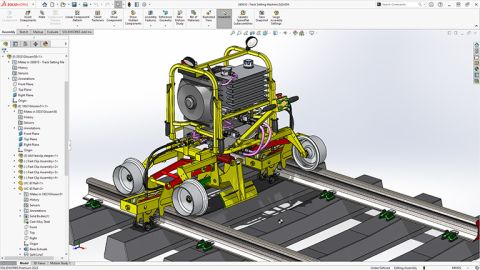 SOLIDWORKS 2024增強功能Top 10