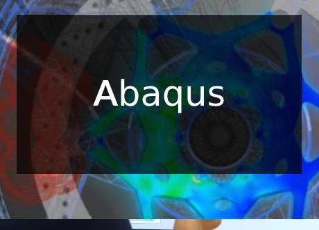 產品專區｜Abaqus有限元素分析