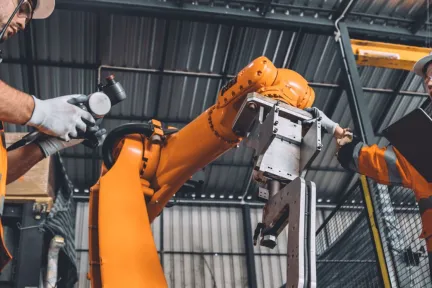 Robotics 機器人