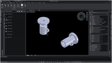 型錄｜SOLIDWORKS DraftSight 2025 新增功能