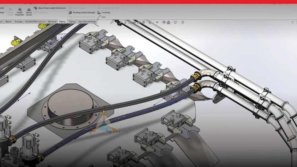 影片｜與SOLIDWORKS的第一次接觸