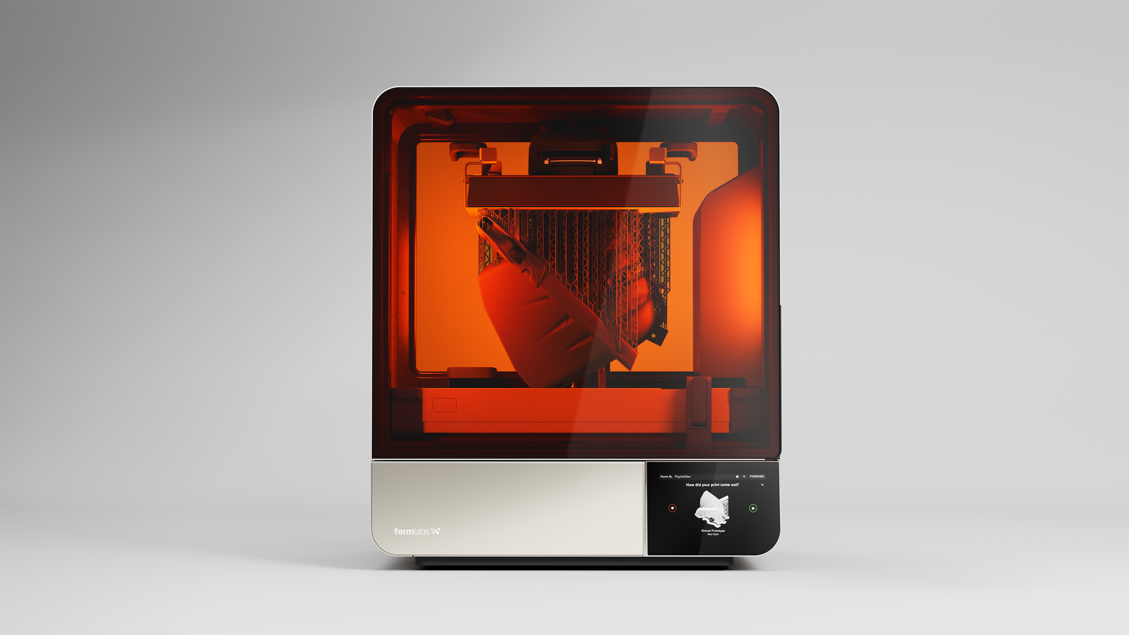 應用案例 | Form 4L 重新定義大幅面 SLA 3D 列印