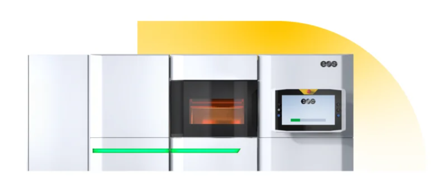EOS聚合物3D列印機