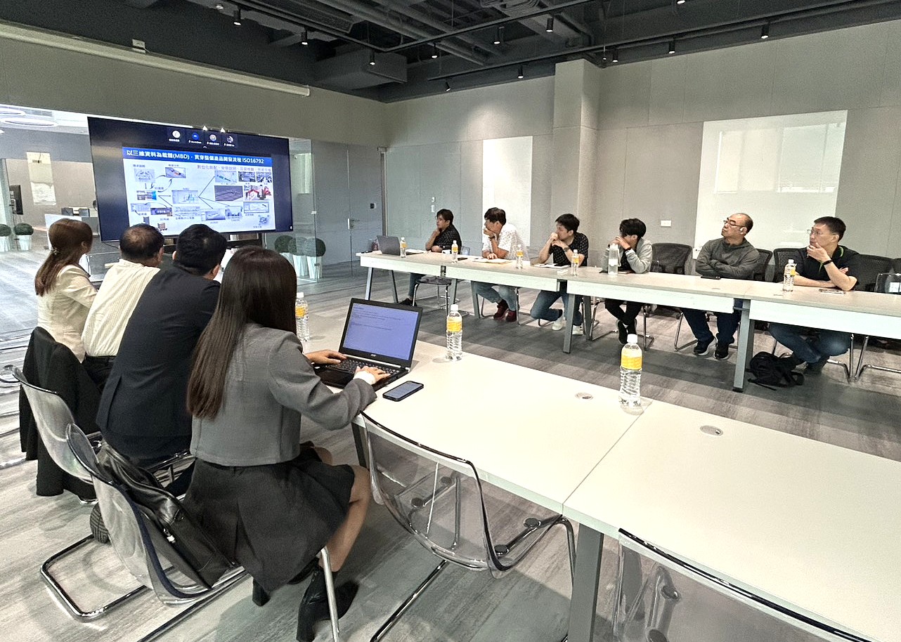 佳宸科技與實威國際合作導入SOLIDWORKS PDM 與 MANAGE PLM，攜手邁向數位轉型