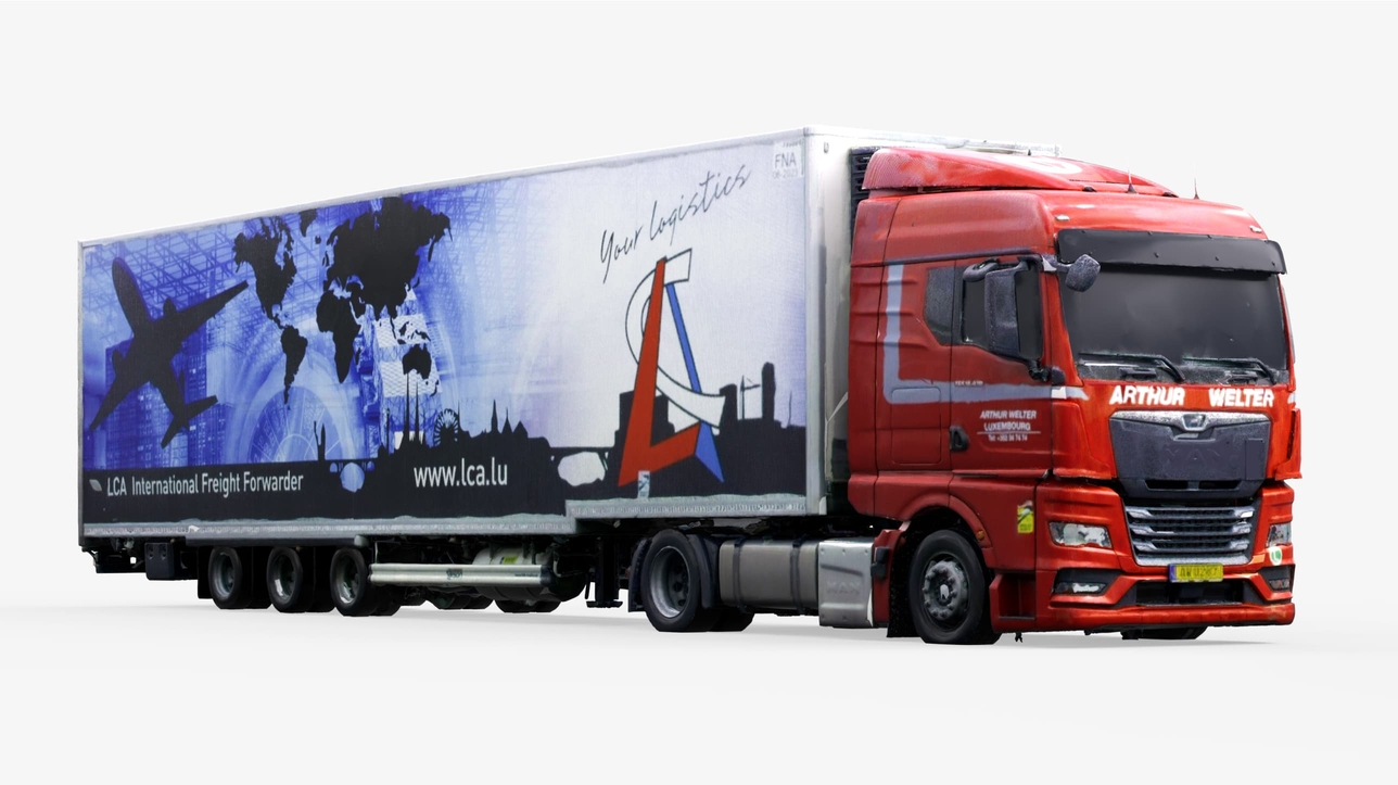 Ray II如何用閃電般速度及遠距離射程，捕捉巨大物體和空間