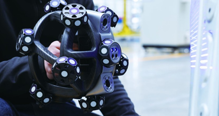 無線自由！NimbleTrack 高度緊湊且靈活