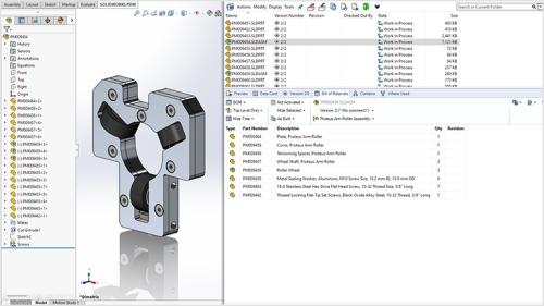 2026 SOLIDWORKS PDM 最新功能