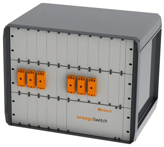 IN-TECH 公司利用 SOLIDWORKS Electrical 3D機電整合解決方案改良汽車工程測試系統