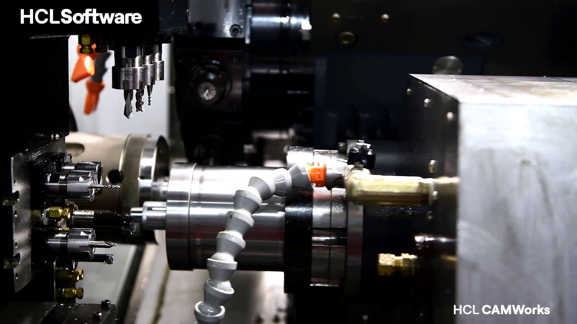 影片｜CAMWorks 2026 正式支援走心式加工