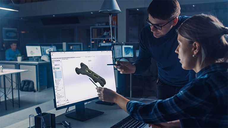 什麼是輔助式設計 AI CAD？