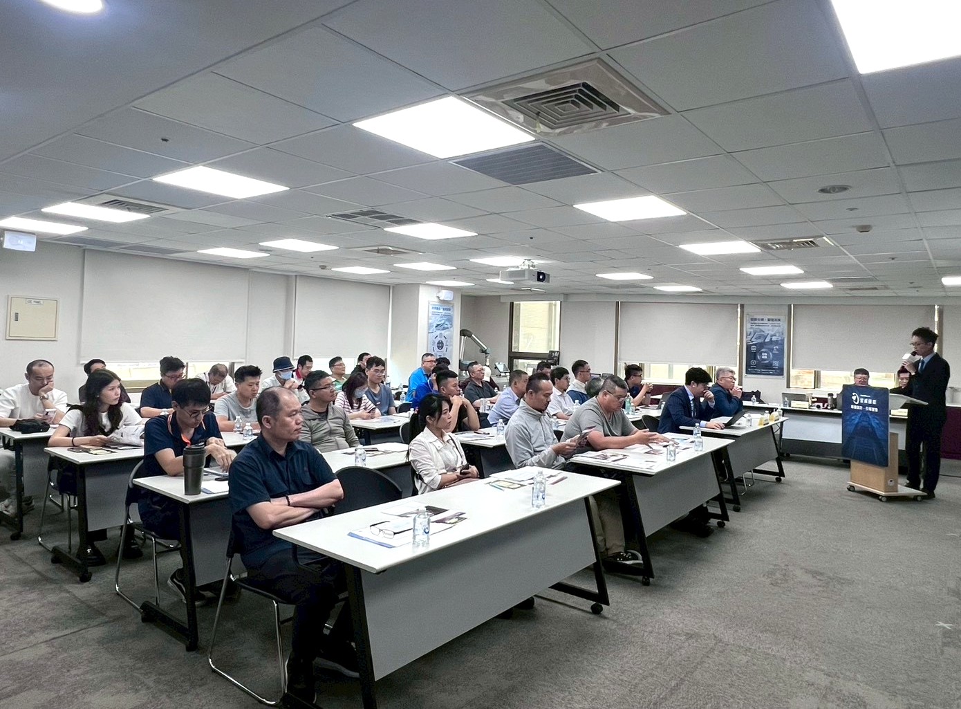 實威國際 SOLIDWORKS Electrical Day 圓滿落幕：機電協同結合智慧製造，驅動 AI 時代設計新趨勢