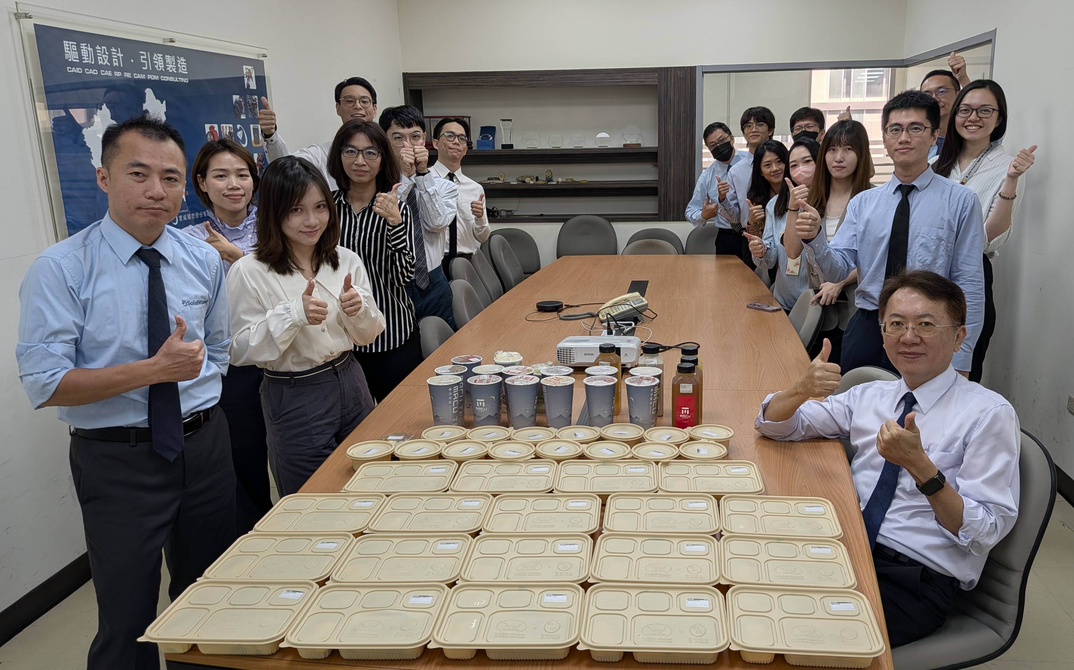 實威國際推動 ESG 永續行動「好運共享・低碳同行」五地同步響應節能減碳