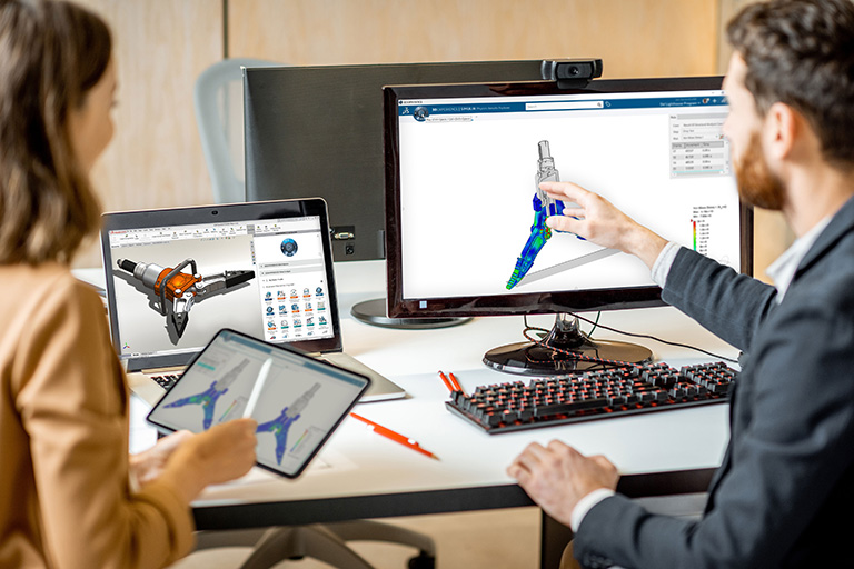 SOLIDWORKS Flow Simulation 型錄