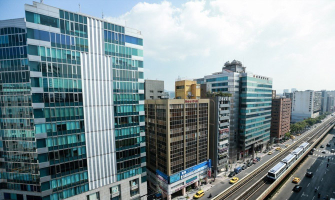 Taipei City: