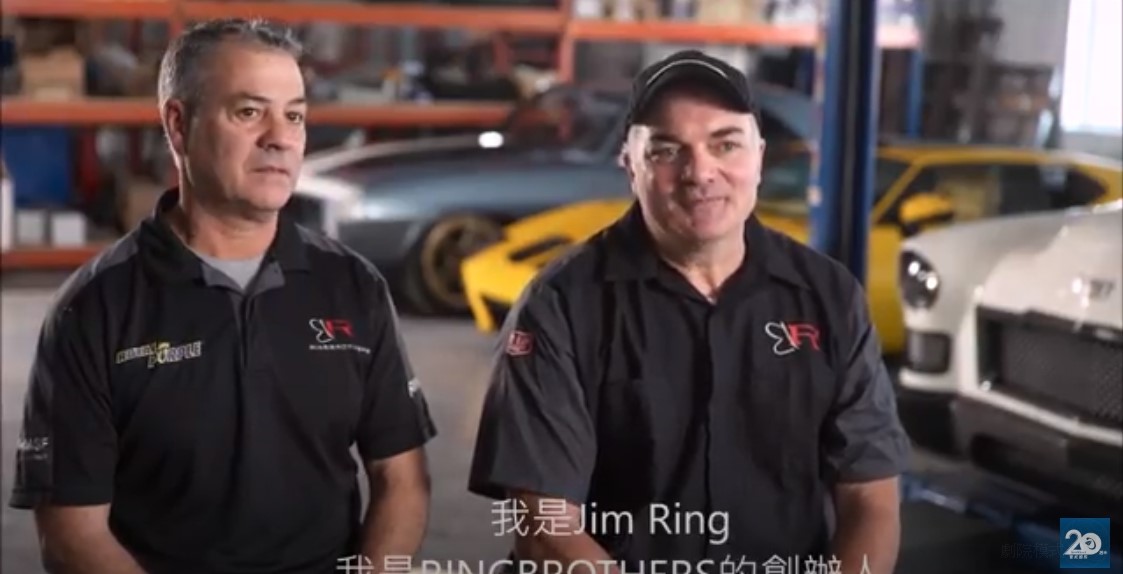 Ring Brothers 利用 SOLIDWORKS 加速汽車零組件的設計