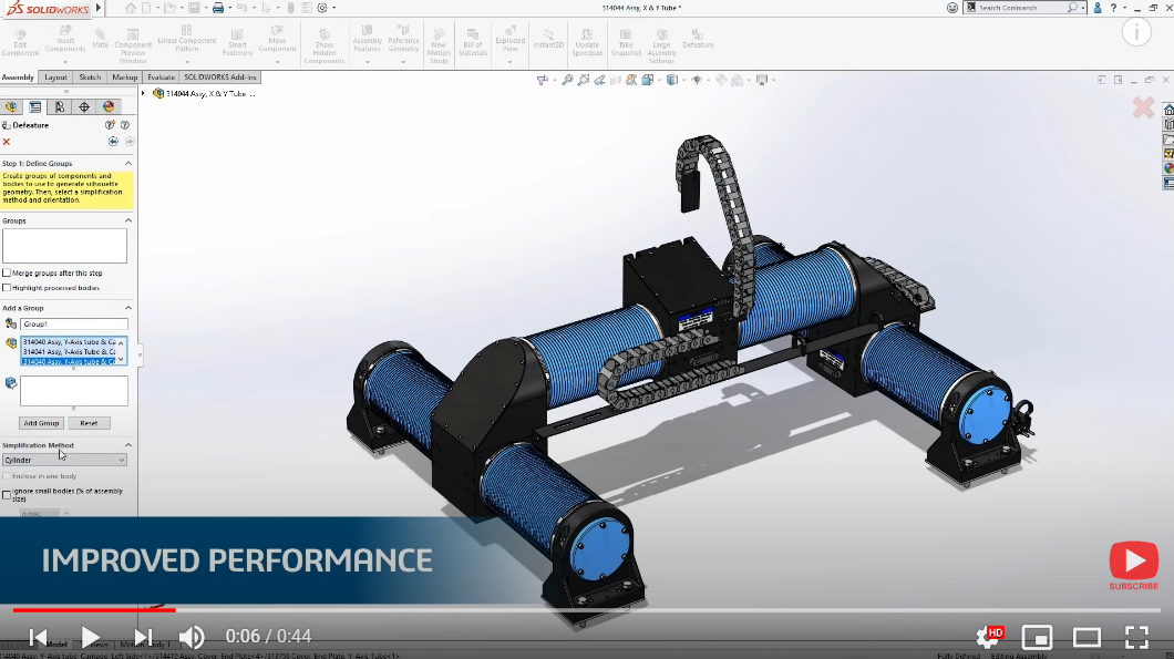 SOLIDWORKS 3D -SolidWizard